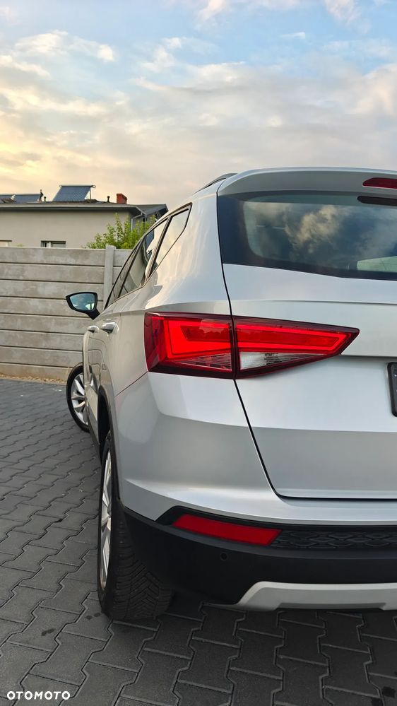 Seat Ateca 1.6 TDI DSG Style - 20