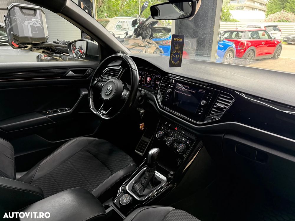 VOLKSWAGEN T-Roc 2020 — imagine 29