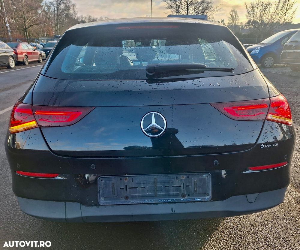 Mercedes-Benz CLA 180 d Shooting Brake 7G-DCT Edition 2020 - 23