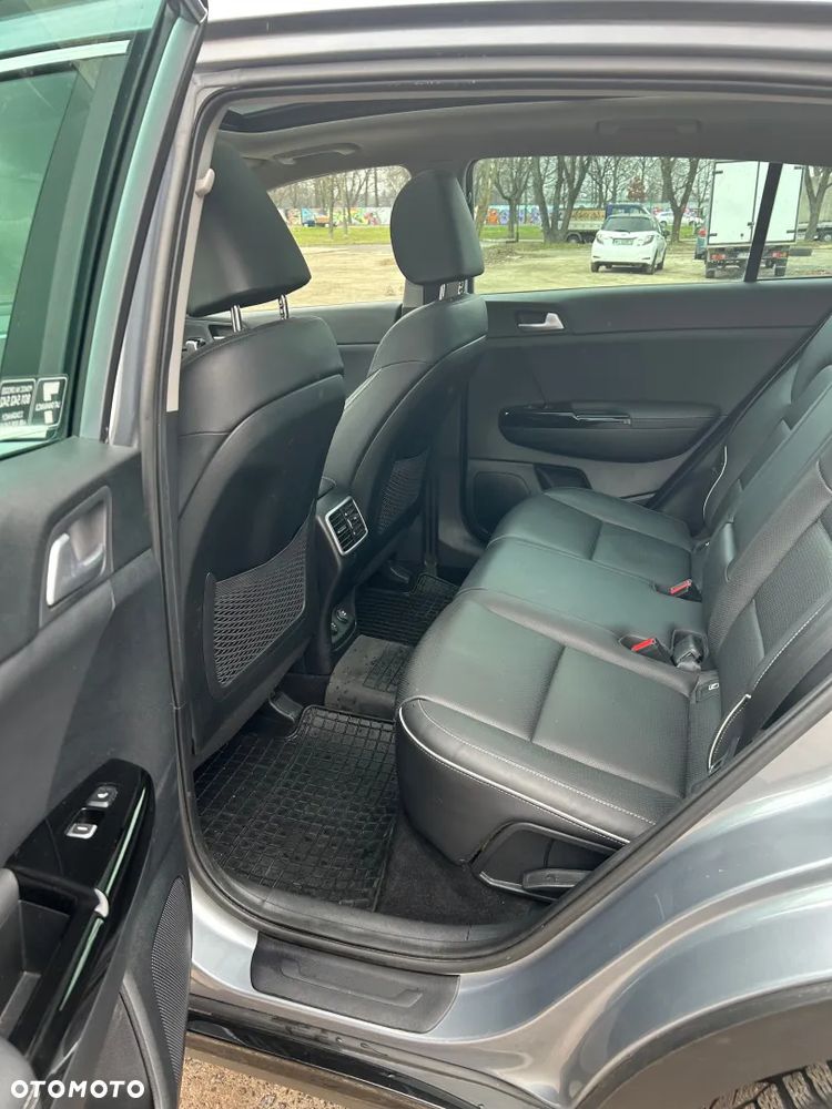 Kia Sportage 1.6 T-GDI Black Edition Plus 2WD DCT - 17