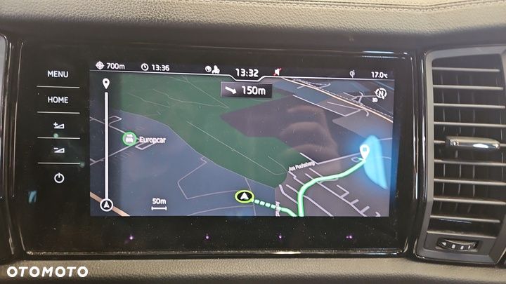 Skoda Kodiaq 2.0 TDI 4x4 Sportline DSG 7os - 10
