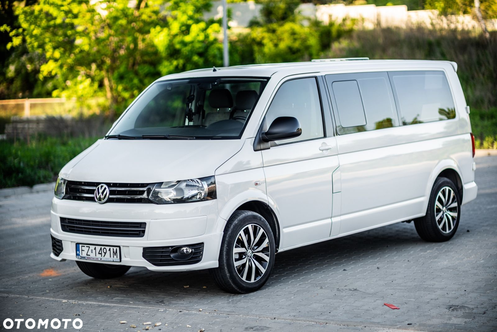 Volkswagen T5 - 17