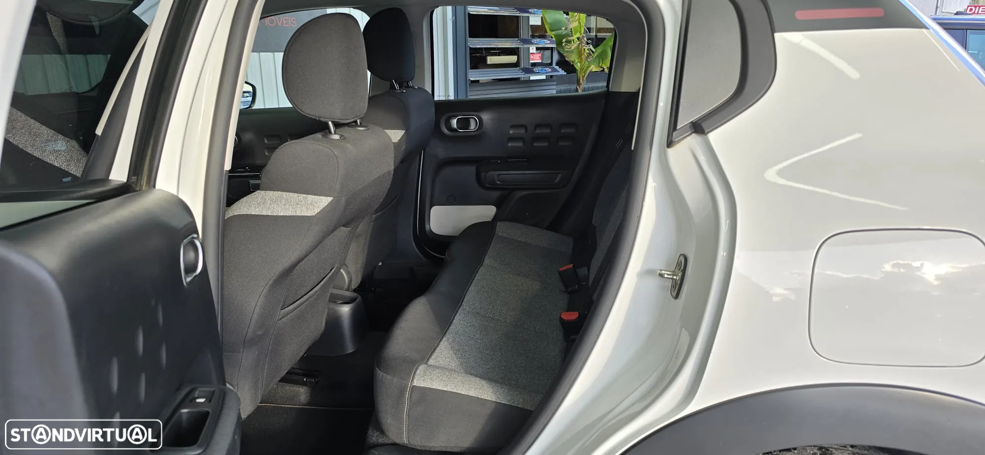 Citroën C3 1.5 BlueHDi C-Series - 17