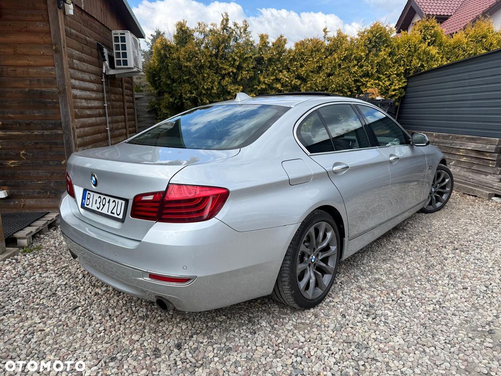 BMW Seria 5 535d xDrive Sport-Aut Luxury Line - 14