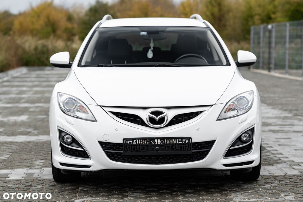 Mazda 6 2.5 Sport - 4