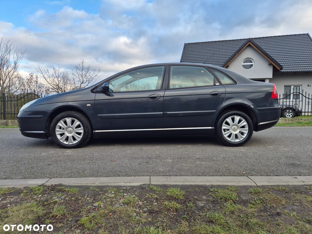 Citroën C5 II 2.0 HDi Exclusive - 11
