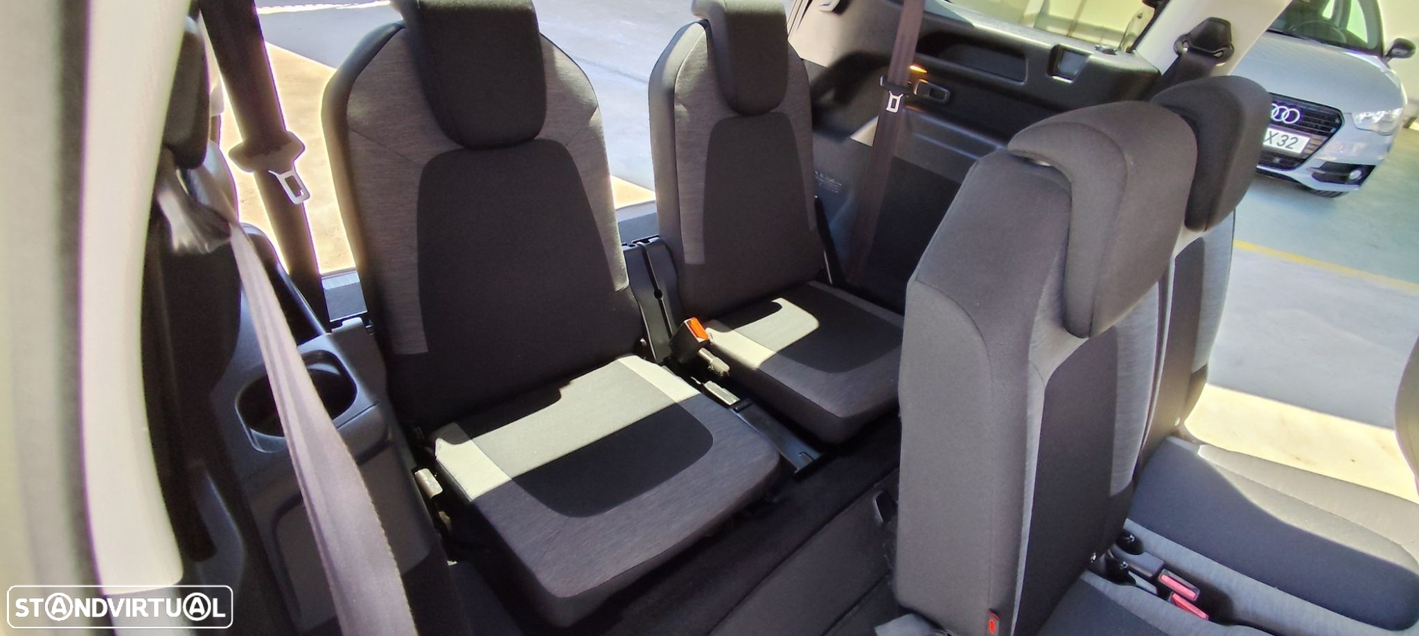 Citroën C4 Grand Picasso - 18