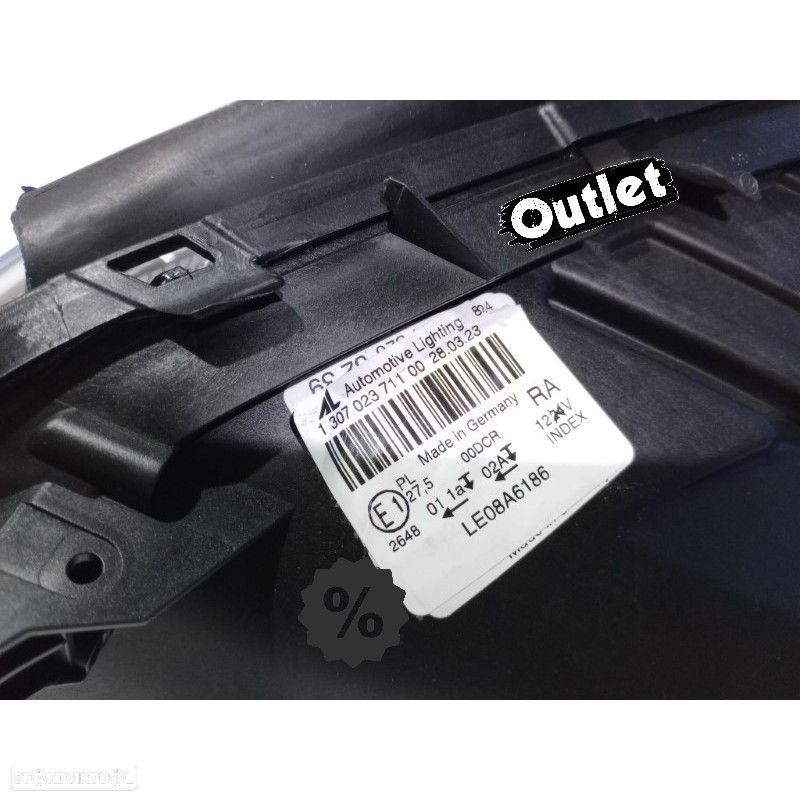 R014299C1 FAROL DIR PARA MERCEDES S-CLASS W221 06-09 - 6