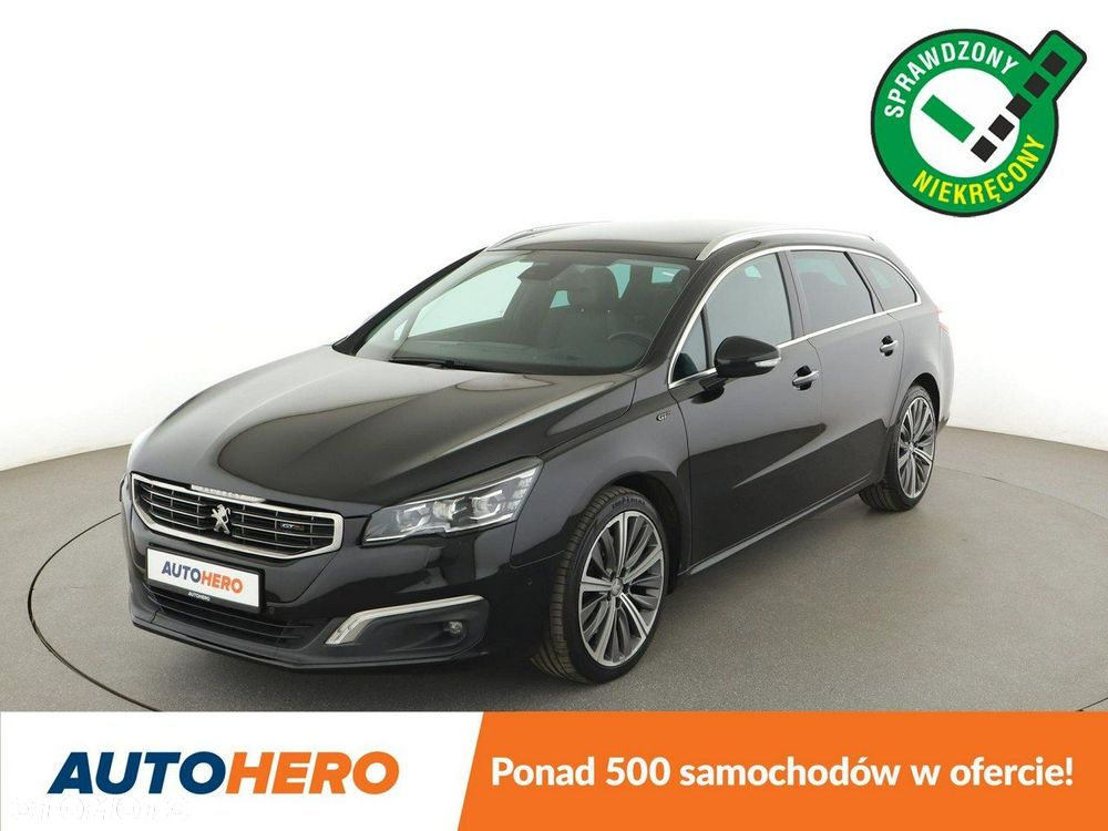 Peugeot 508 2.0 BlueHDi GT S&S - 2