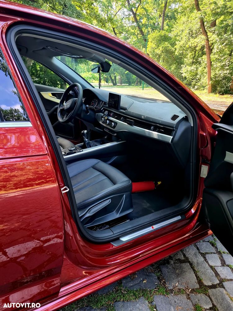 Audi A4 Limuzina 2.0 TDI - 6