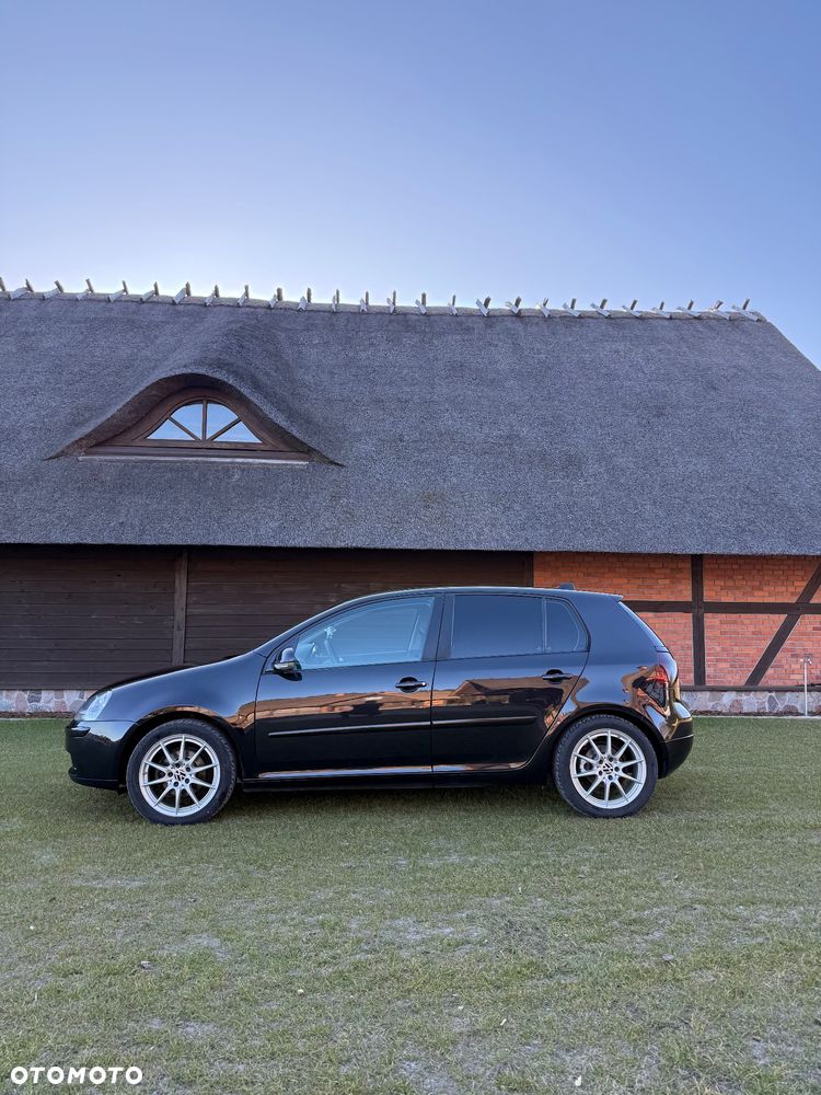 Volkswagen Golf 1.9 TDI Goal - 3