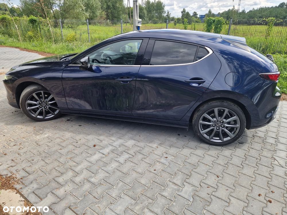 Mazda 3 SKYACTIV-X 2.0 M-Hybrid SELECTION - 10