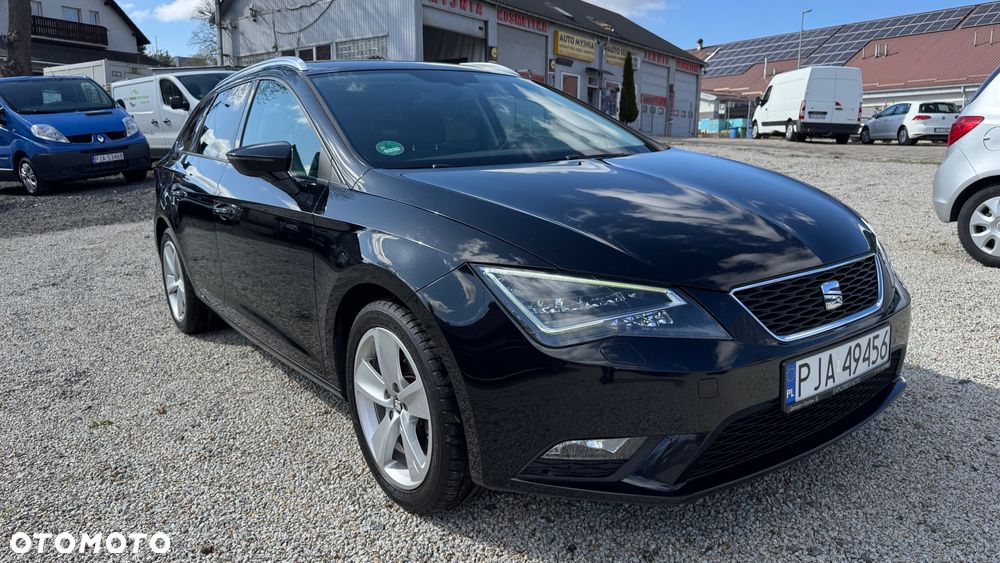 Seat Leon 2.0 TDI DPF Start&Stop Style - 3