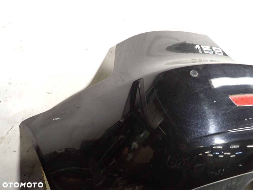 ZDERZAK TYŁ ALFA ROMEO 159 SPORTWAGON - 7