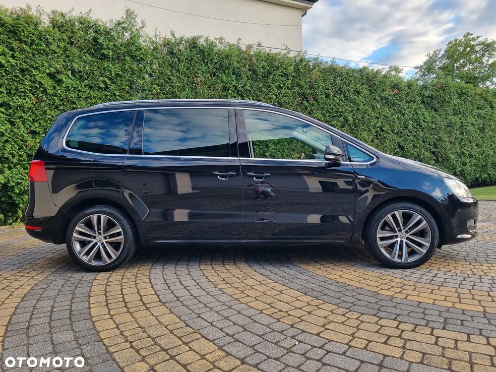 Volkswagen Sharan 1.4 TSI BlueMotion Technology Cup - 34