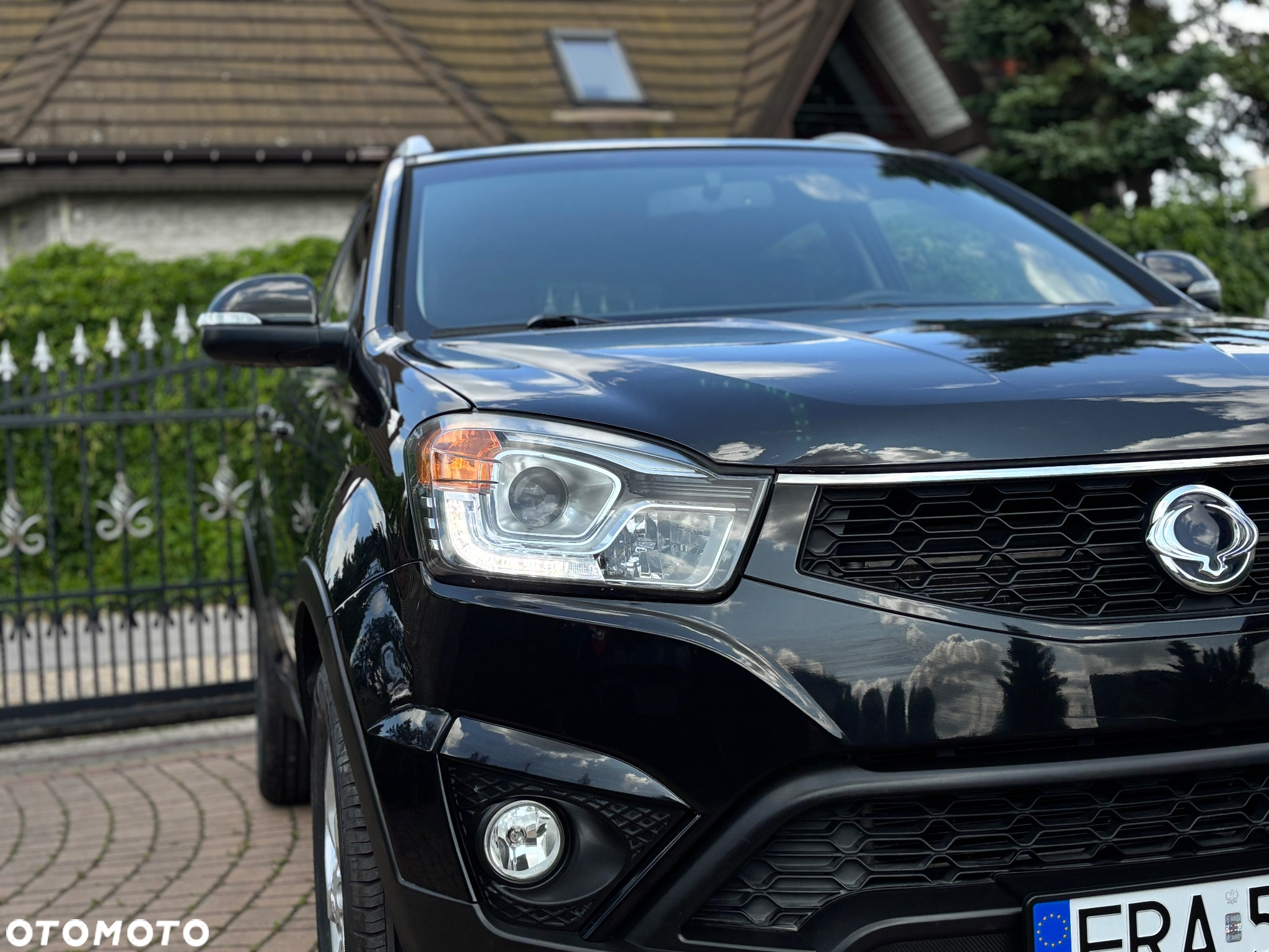 SsangYong/KGM Korando 2.0 Eco e-XDi DPF 2WD Sapphire - 9