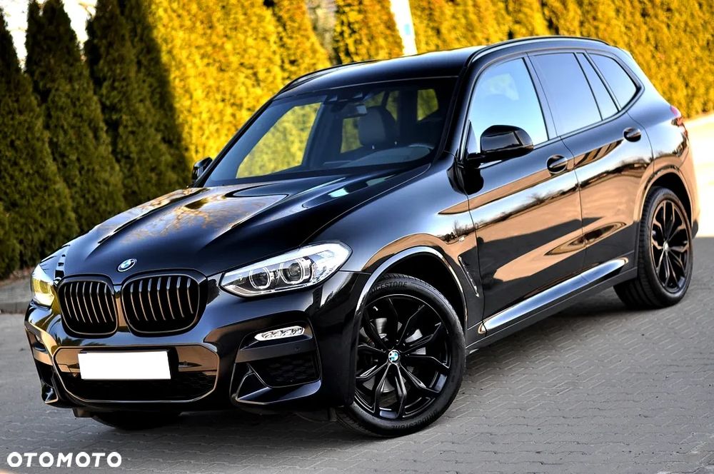 BMW X3 xDrive20d M Sport sport - 7