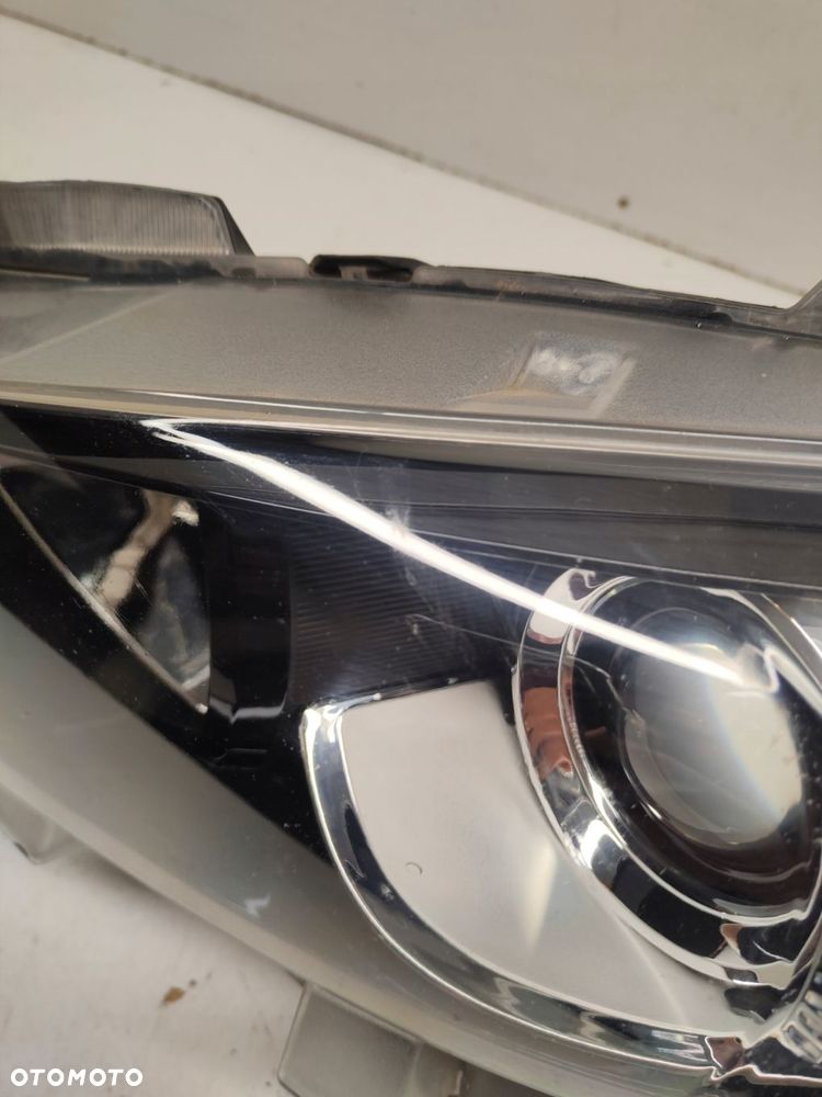 mazda 3 iii lewa lampa przód soczewka sedan 13-17 b45a-51040 - 3