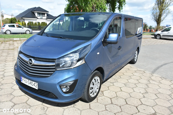 Opel Vivaro Tourer 1.6 CDTI L2