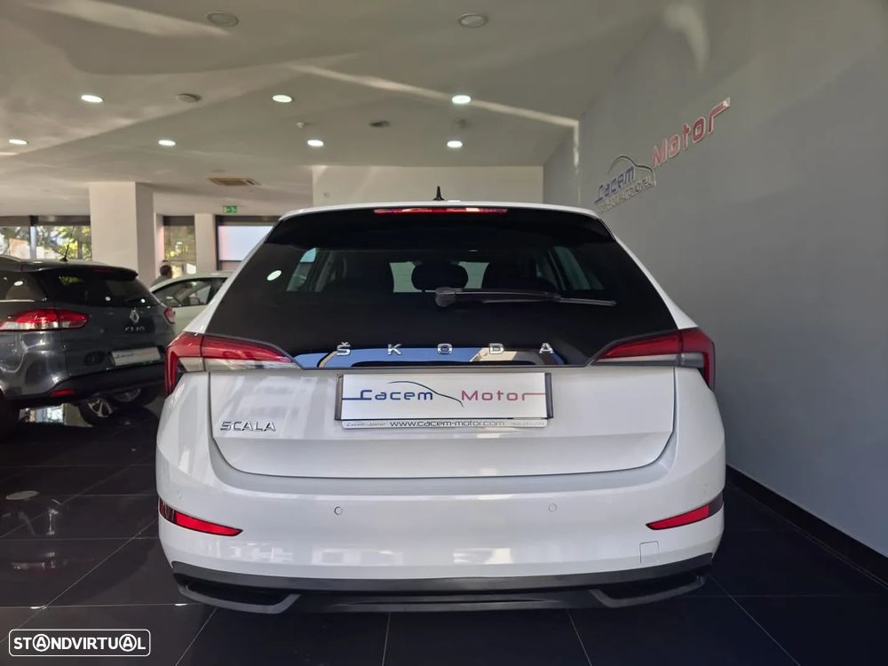 Skoda Scala 1.0 TSI Ambition - 8