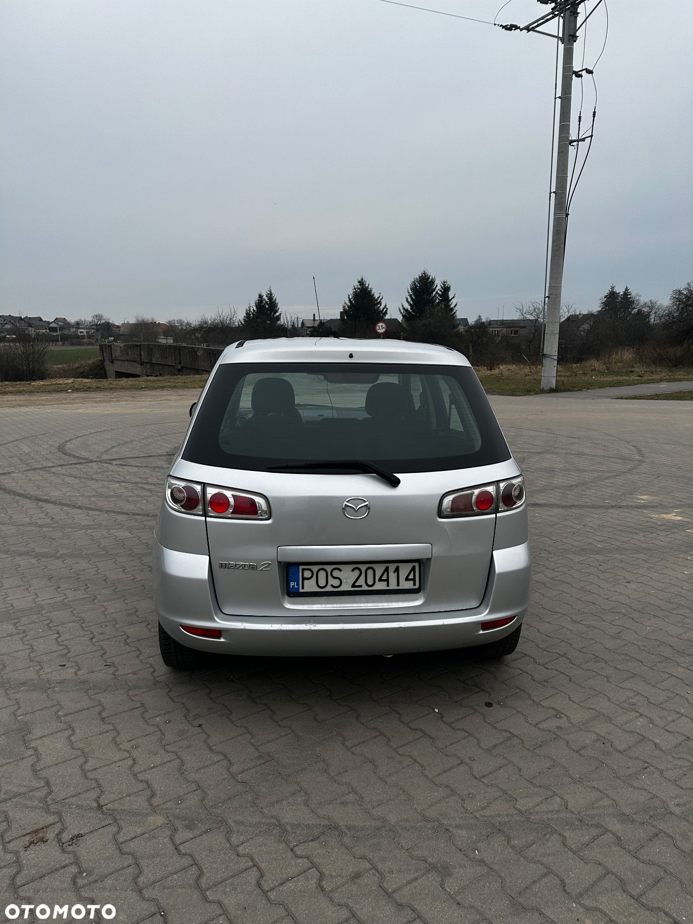 Mazda 2 1.4 CD Comfort - 7