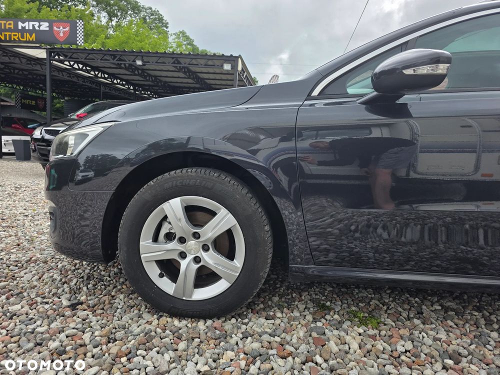 Peugeot 508 - 19