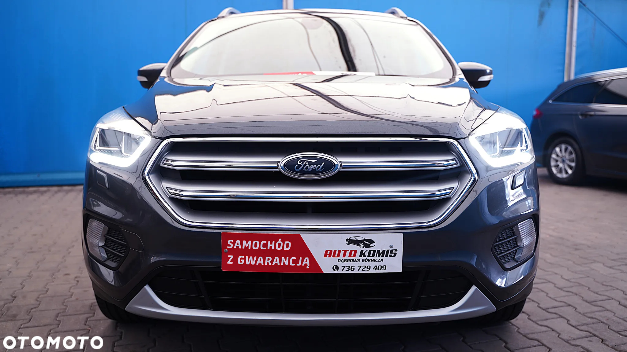 Ford Kuga - 10