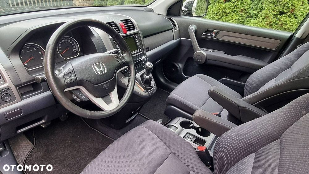 Honda CR-V - 11