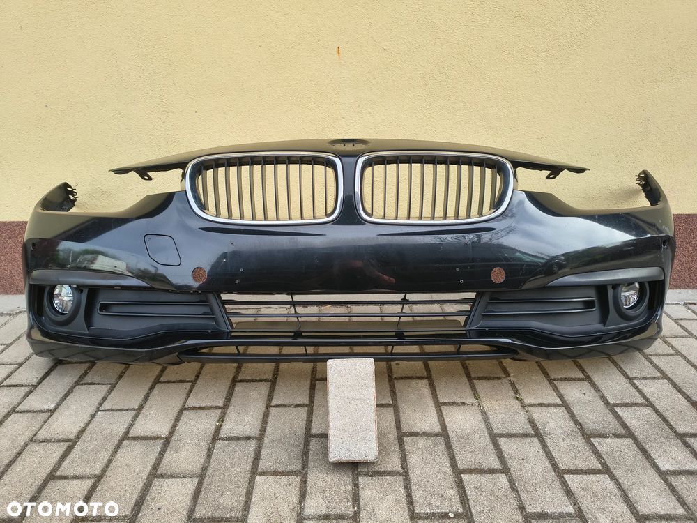 zderzak przedni przÓd bmw 3 F30 F31 lift lci