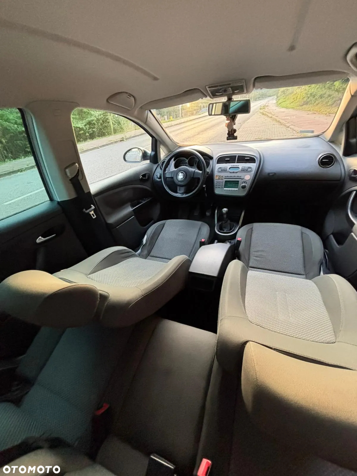 Seat Altea 1.6 Reference Comfort - 4