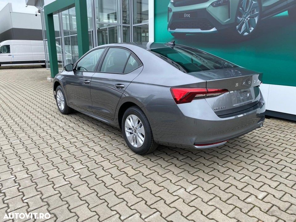 Skoda Octavia 1.5 TSI 115 CP Essence - 2