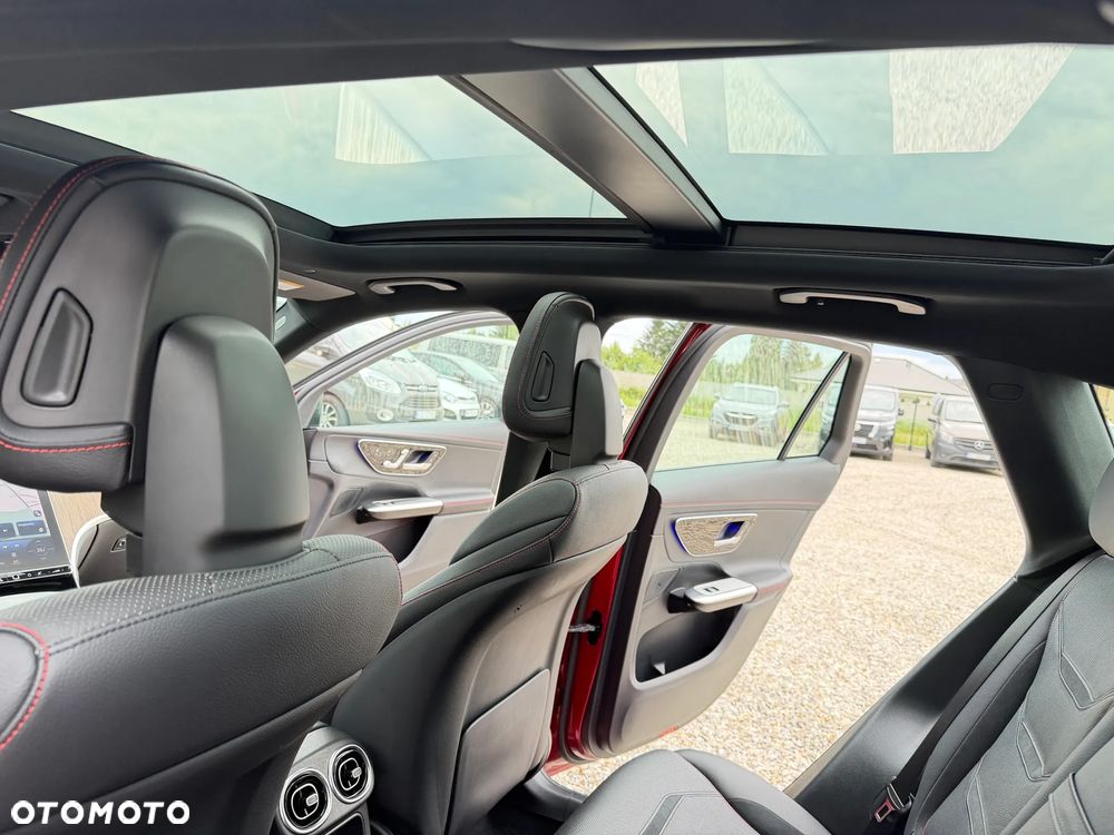 Mercedes-Benz GLC AMG 43 4Matic AMG SPEEDSHIFT MCT 9G AMG Line Premium - 10