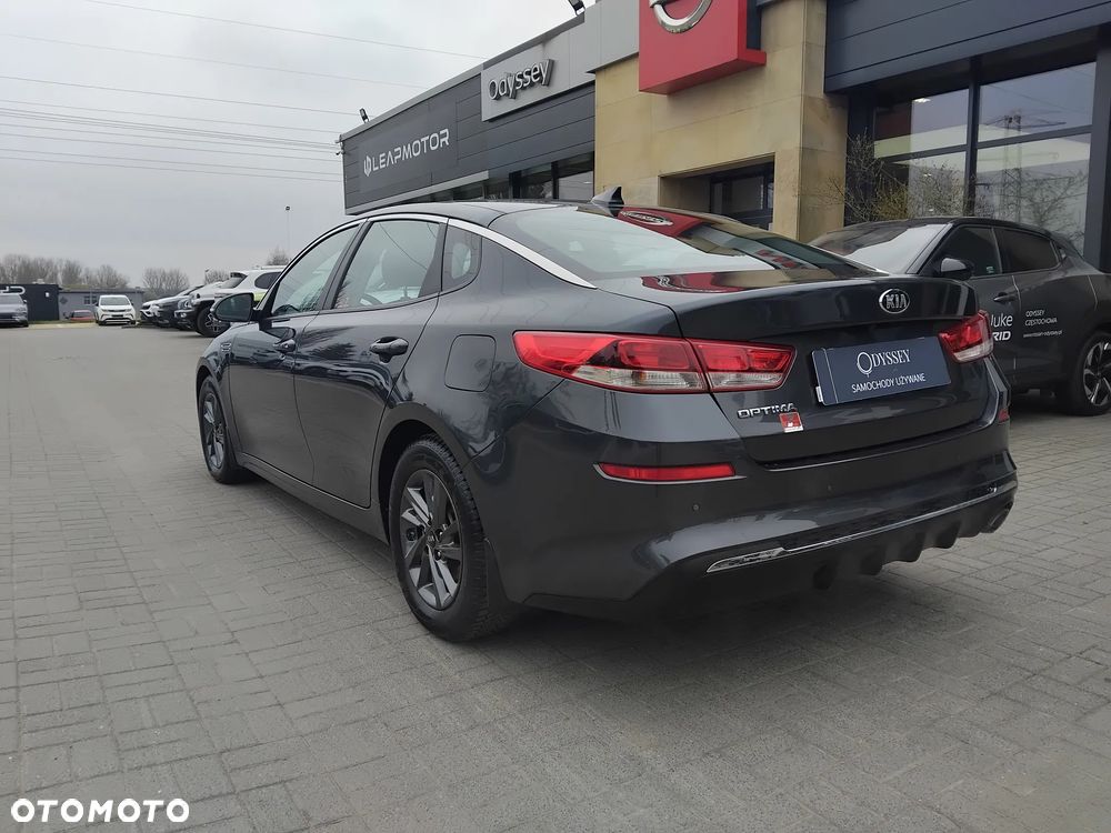 Kia Optima 1.6 T-GDI M DCT - 5