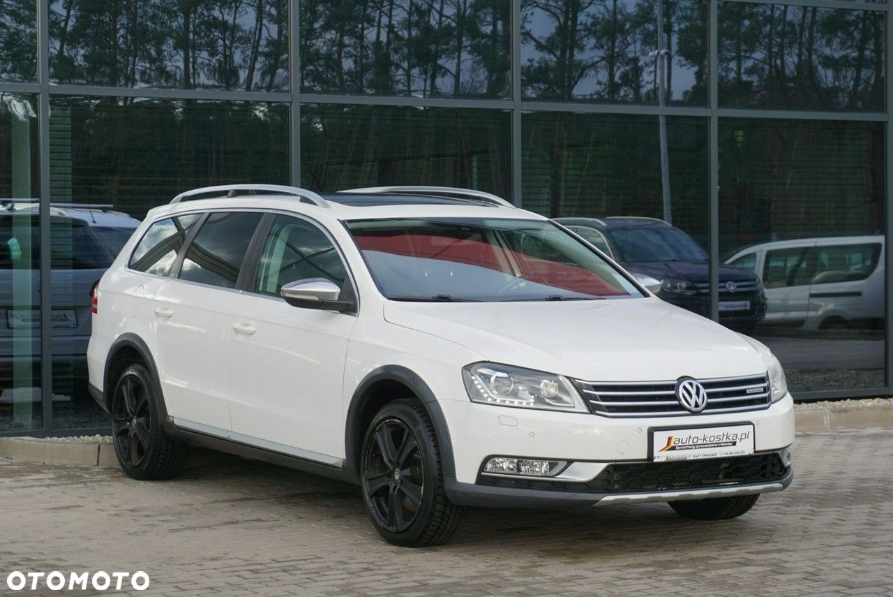 Volkswagen Passat Alltrack 2.0 TDI 4Mot - 6