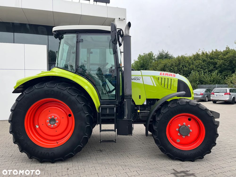 Claas Arion 610c - 8