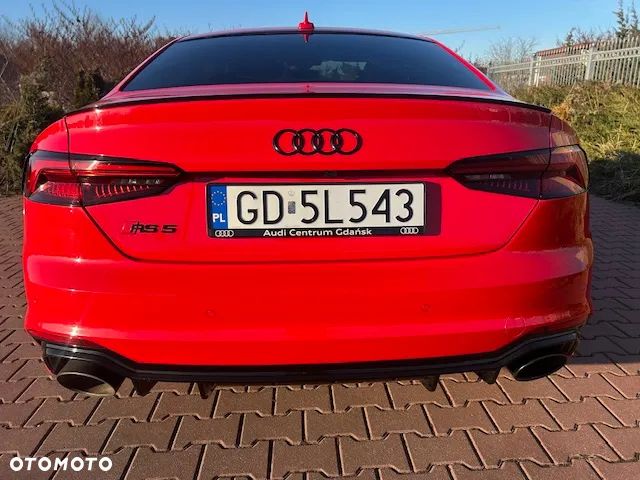 Audi RS5 Coupé 2.9 TFSI Quattro Tiptronic - 6