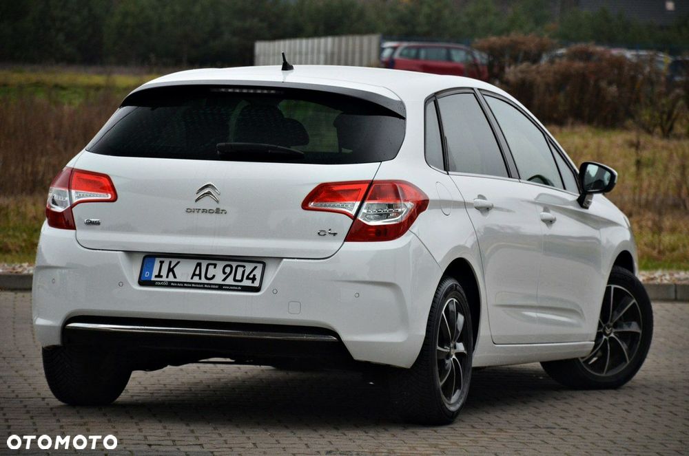 Citroën C4 - 10