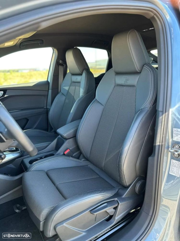 Audi Q4 Sportback e-tron 50 quattro 82 kWH - 11