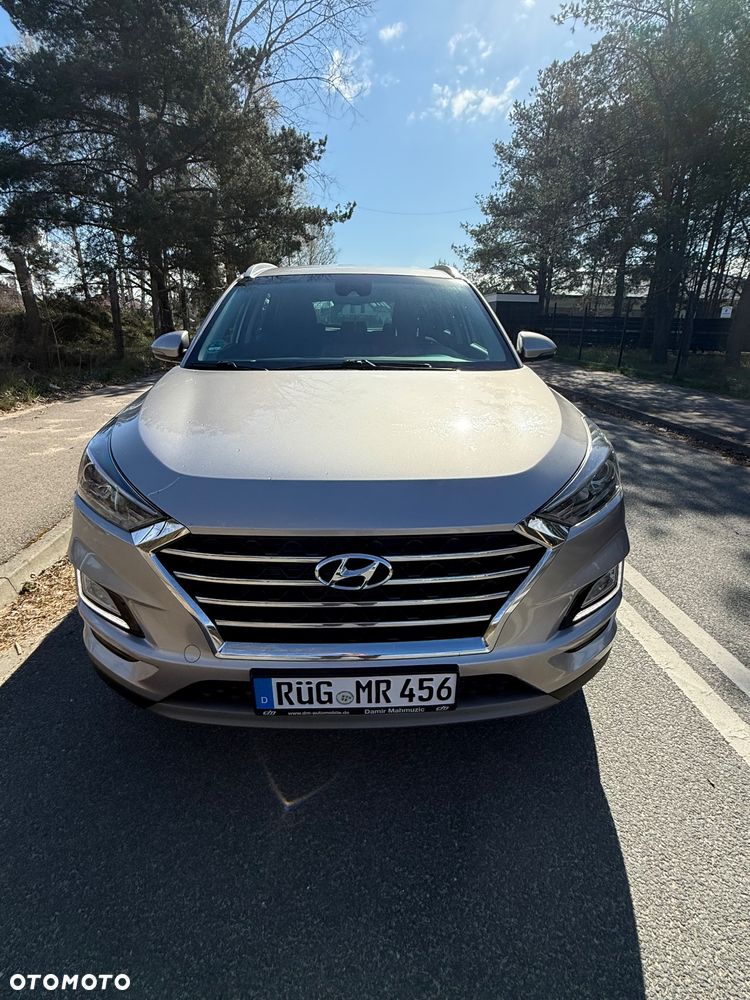 Hyundai Tucson 1.6 T-GDi Premium 2WD DCT - 3