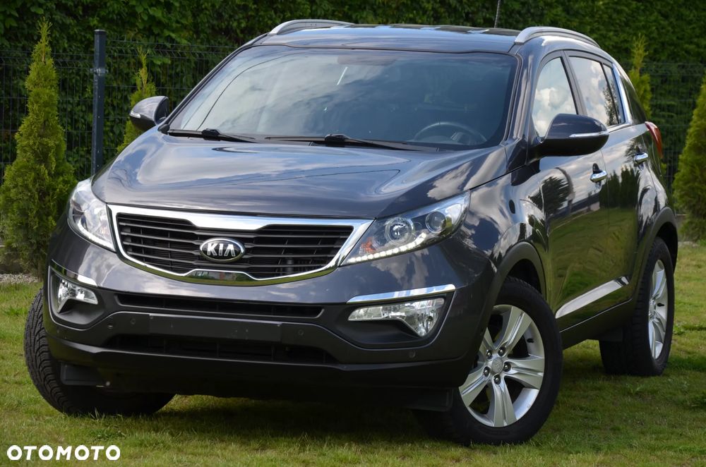 Kia Sportage 1.7 CRDI 2WD ISG Dream-Team Edition - 5