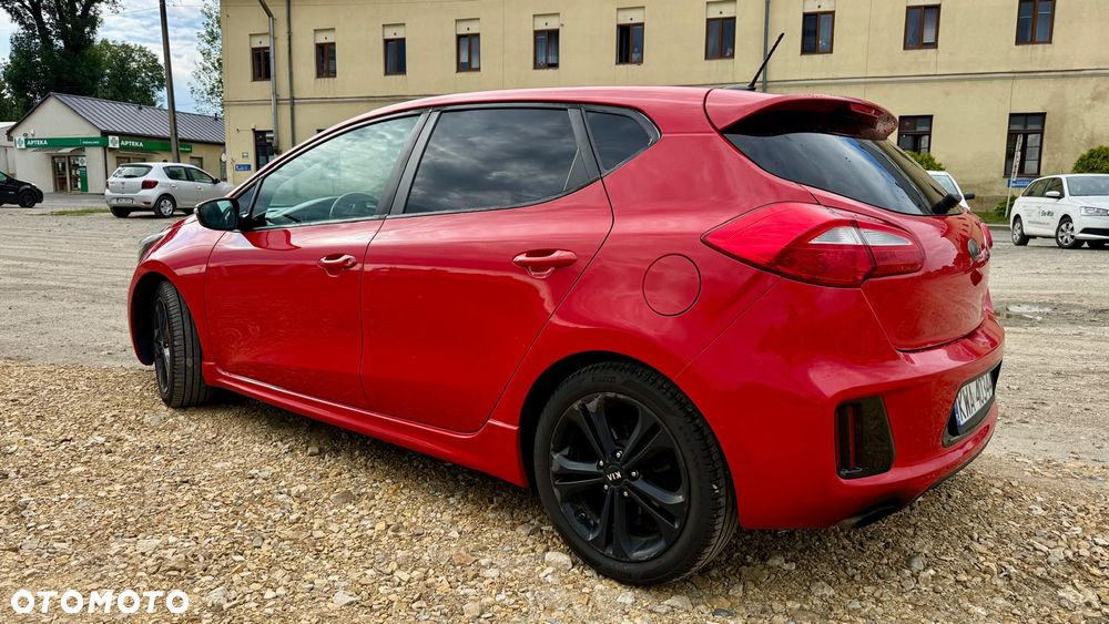 Kia Ceed 1.6 CRDi GT Line DCT - 5