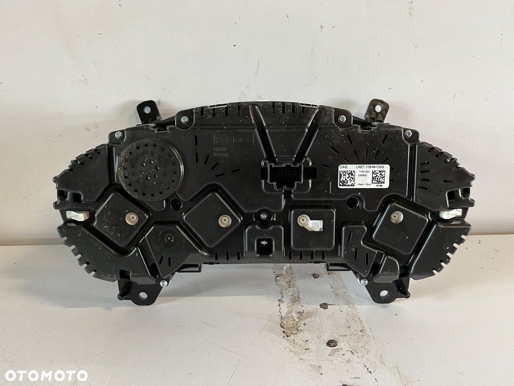 Licznik Ford custom - 4