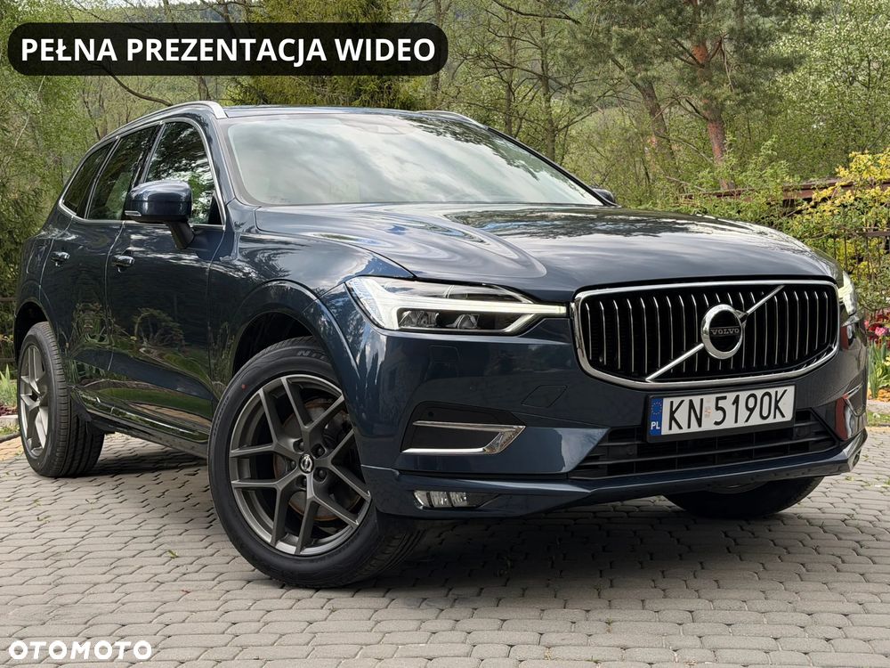 Volvo XC 60 B5 B AWD Geartronic Inscription