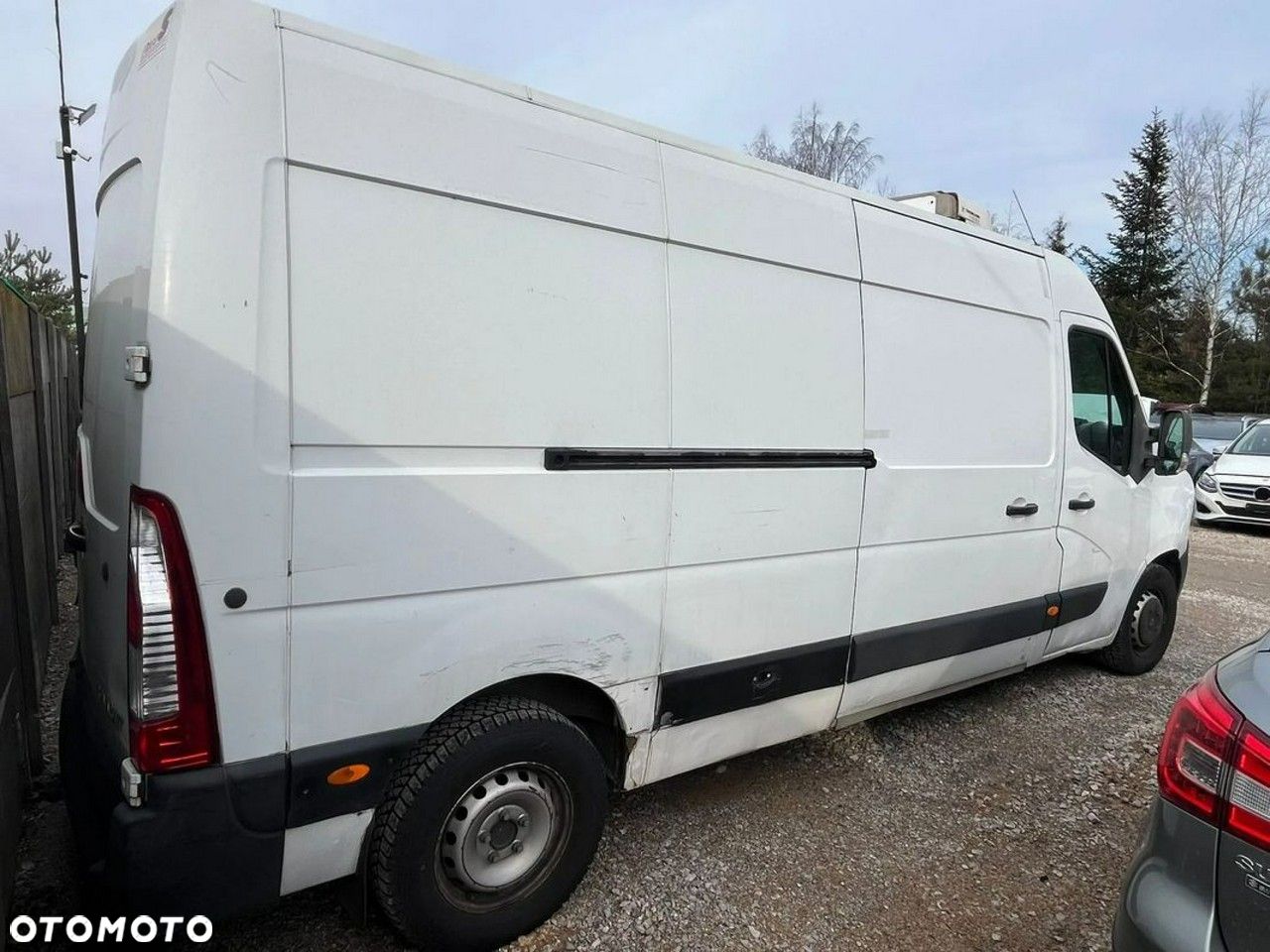 Renault Master T35 - 1