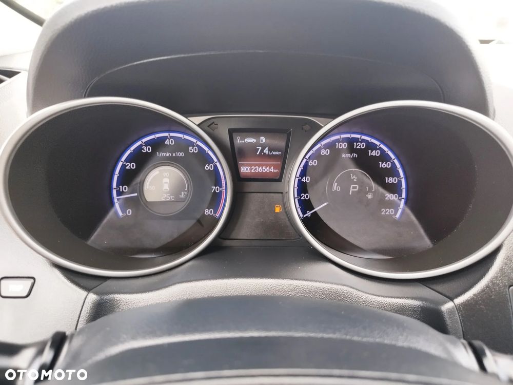 Hyundai ix35 2.0 4WD Automatik Premium - 37