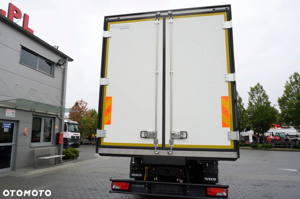 Iveco S-Way AS260S460Y-FP / Bez przebiegu / Chłodnia KRONE 18 EPAL / FULL ADR_261823 - 5
