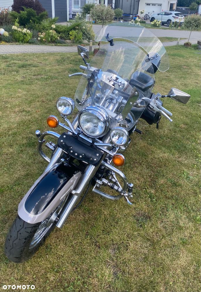 Yamaha Drag Star - 6