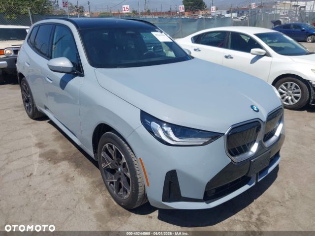 BMW X3 xDrive30i M Sport - 1