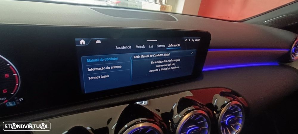 Mercedes-Benz A 200 d AMG Line Aut. - 35