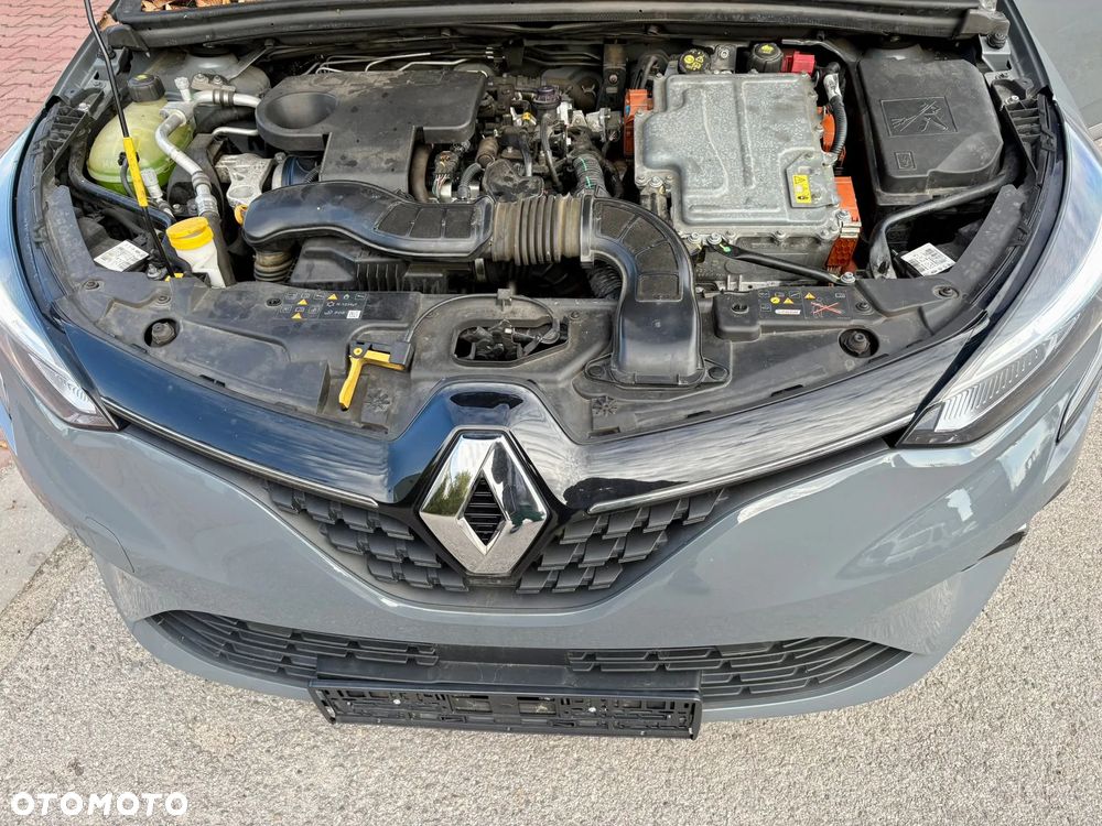 Renault Clio E-TECH 140 INTENS - 8